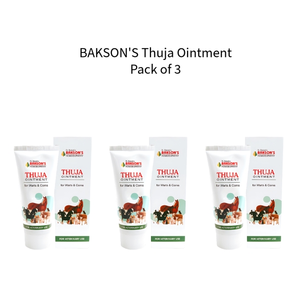 BAKSON-VETERINARY-Thuja-Ointment-Pack-of-3